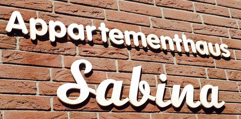 Haus Sabina Διαμέρισμα Χέλγκολαντ Εξωτερικό φωτογραφία